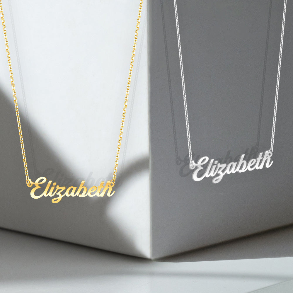 Personalized Name Necklace